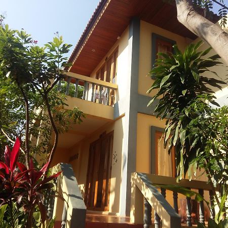 Arerayah Beach Resort Pran Buri Exteriör bild
