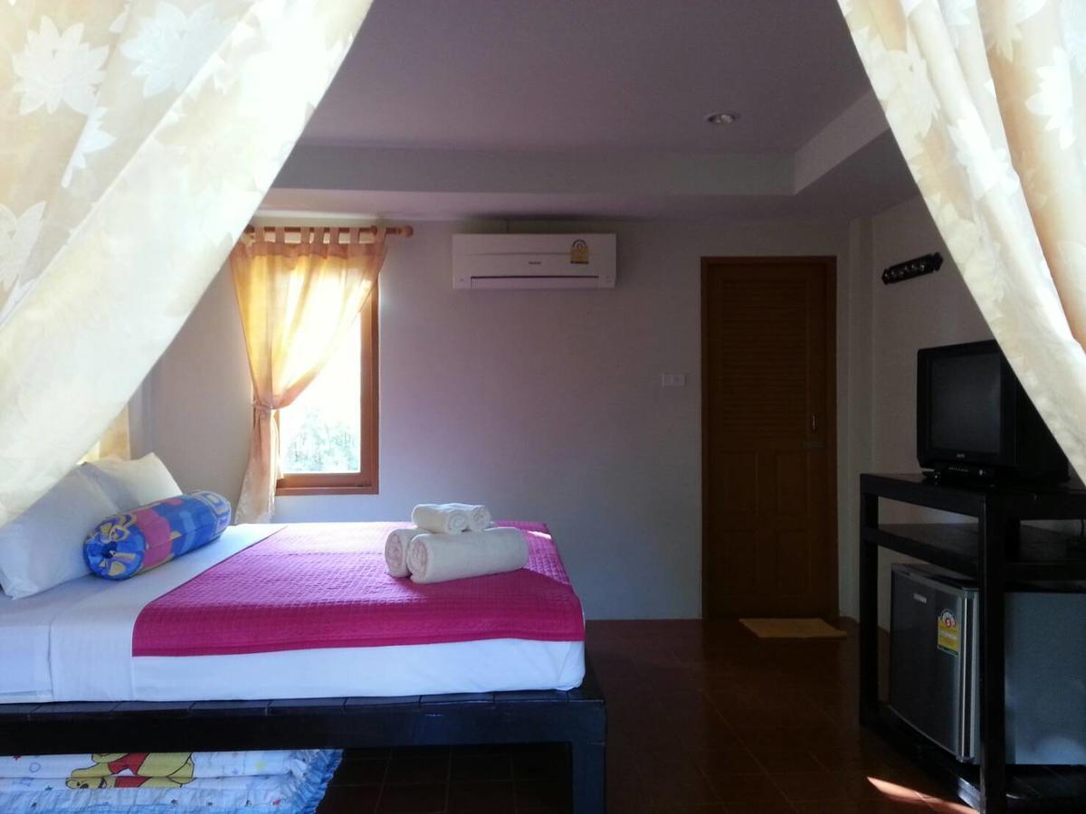 Arerayah Beach Resort Pran Buri Exteriör bild