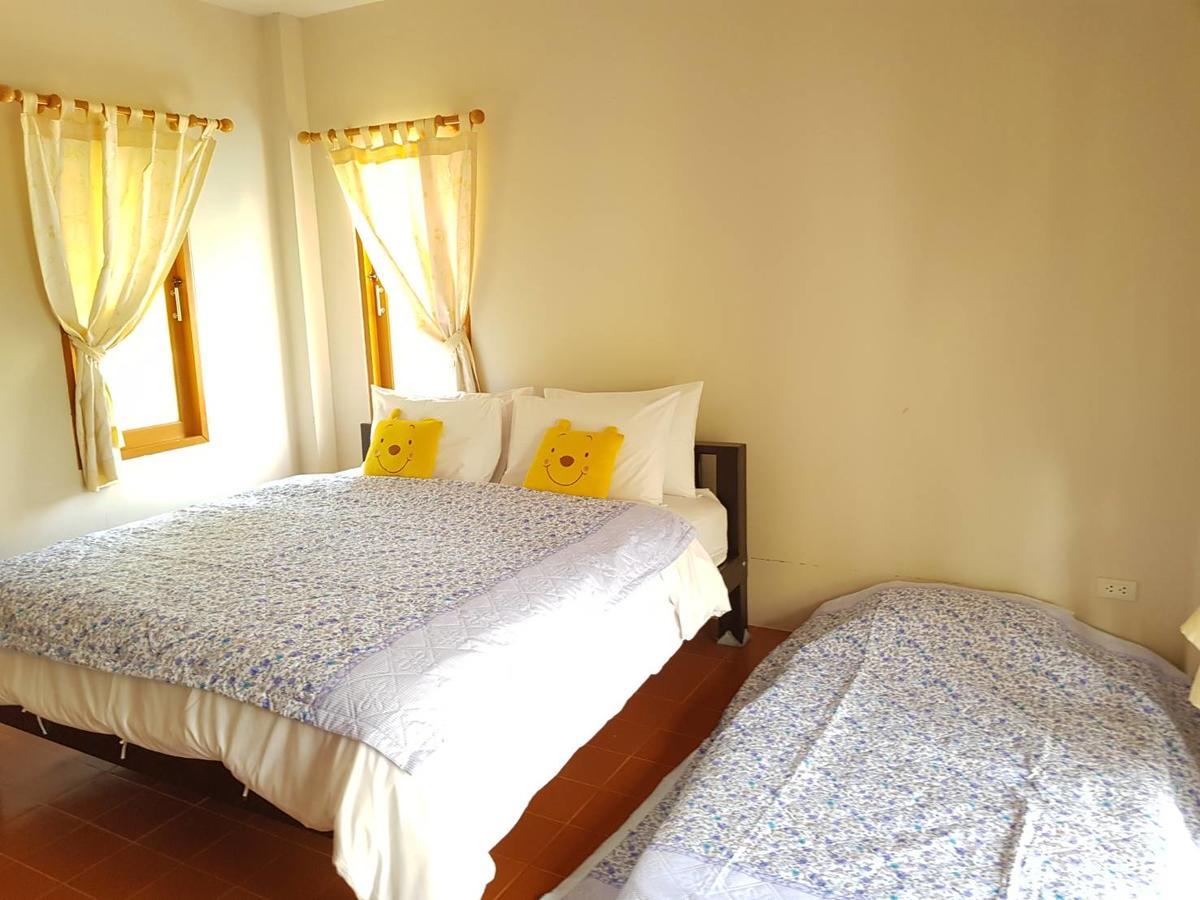 Arerayah Beach Resort Pran Buri Exteriör bild