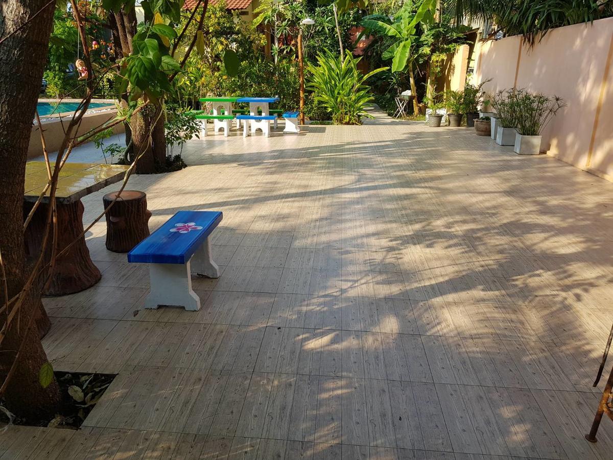 Arerayah Beach Resort Pran Buri Exteriör bild