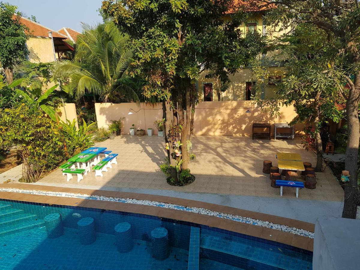 Arerayah Beach Resort Pran Buri Exteriör bild