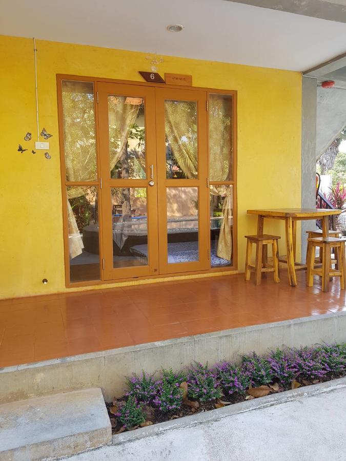 Arerayah Beach Resort Pran Buri Exteriör bild