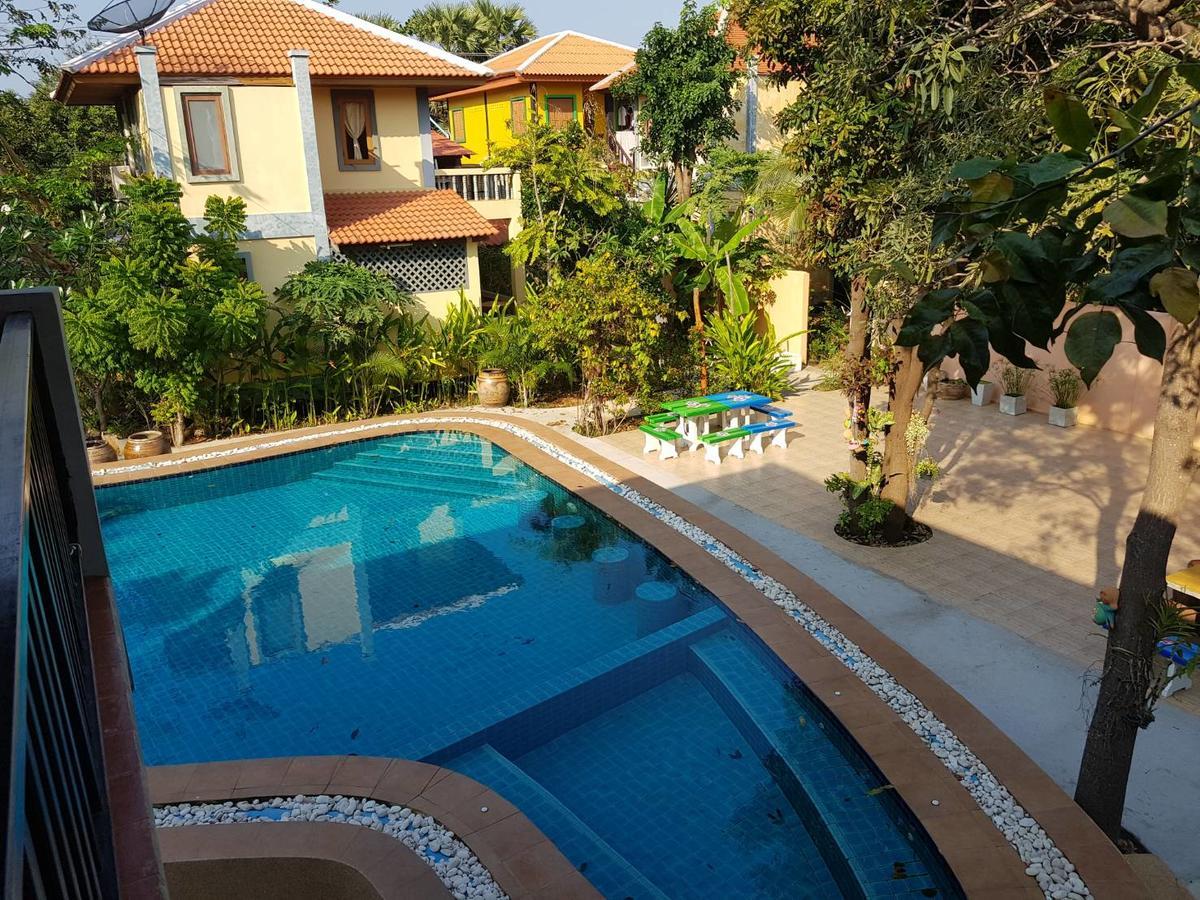 Arerayah Beach Resort Pran Buri Exteriör bild